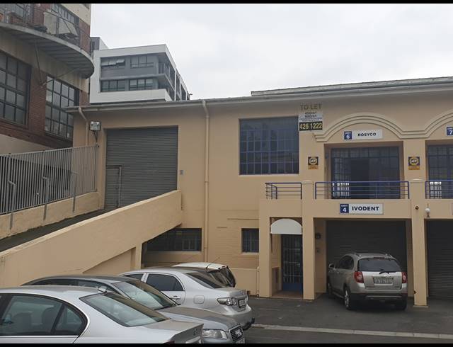448M² WAREHOUSE TO LET IN OBSERVATORY